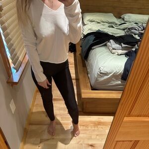 brandy melville off the shoulder top